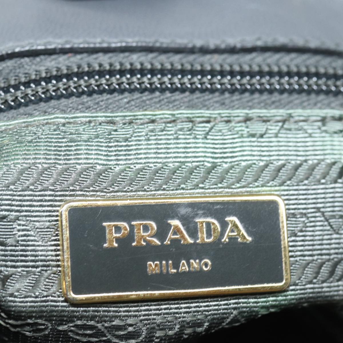 PRADA Tessuto Handbag