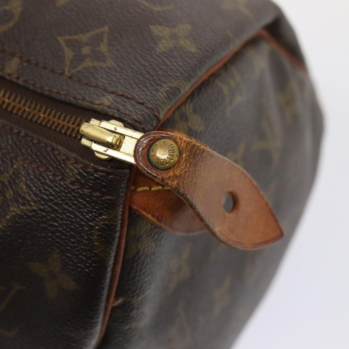 LOUIS VUITTON Speedy 30 Handbag