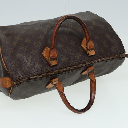 LOUIS VUITTON Speedy 35 Handbag