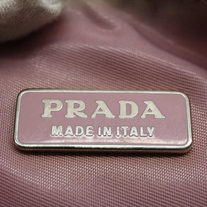 PRADA Tessuto Clutch Bag