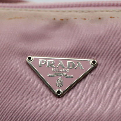 PRADA Tessuto Clutch Bag