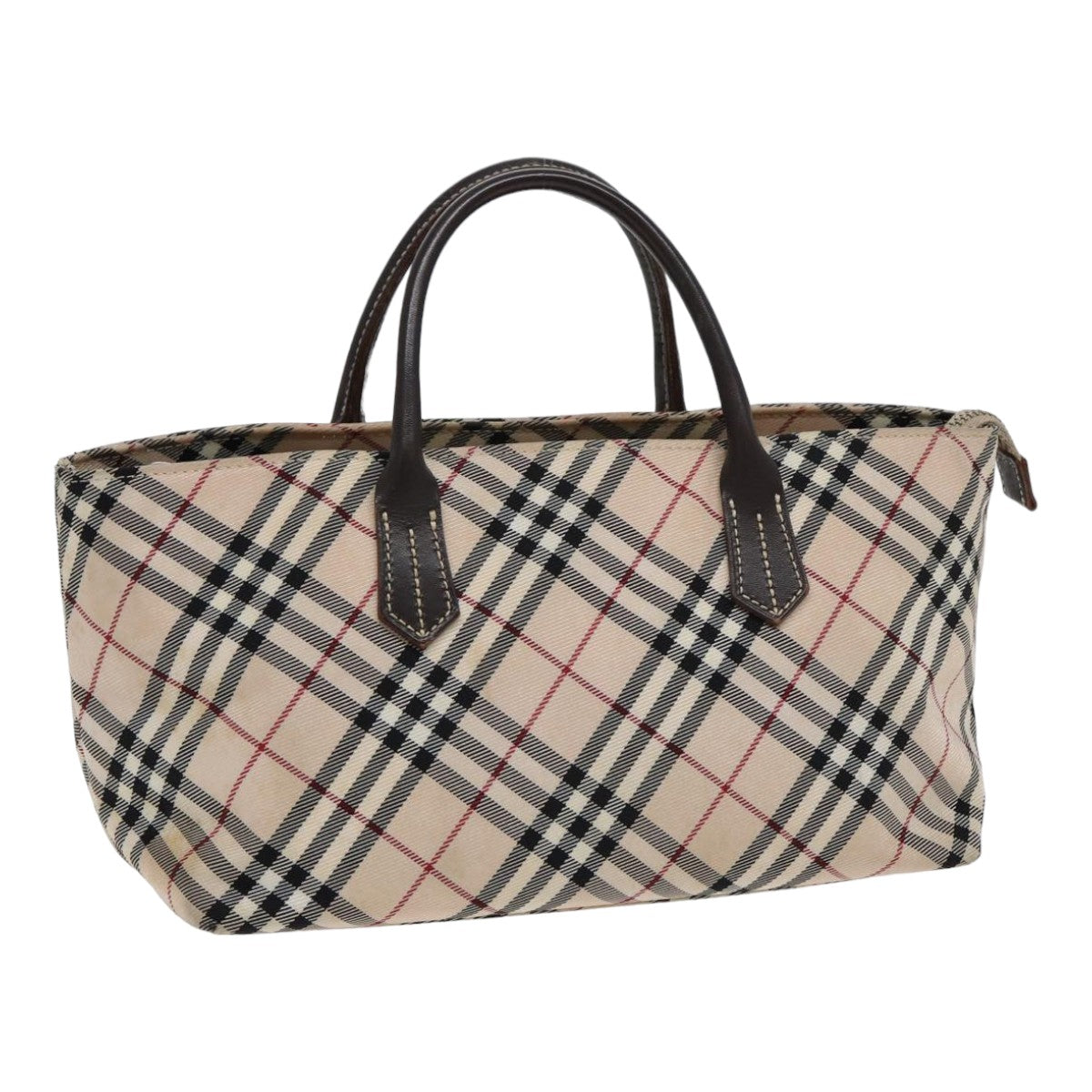 BURBERRY Nova Check Handbag