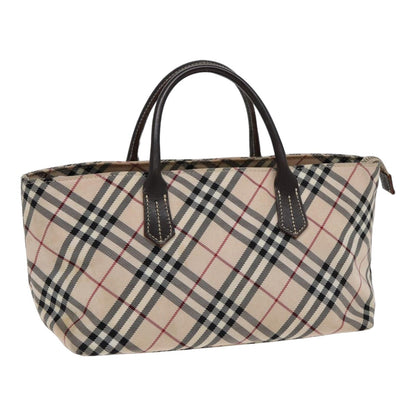 BURBERRY Nova Check Handbag