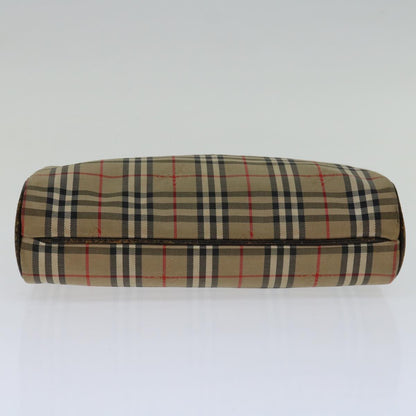 Burberry Nova Check Clutch Bag