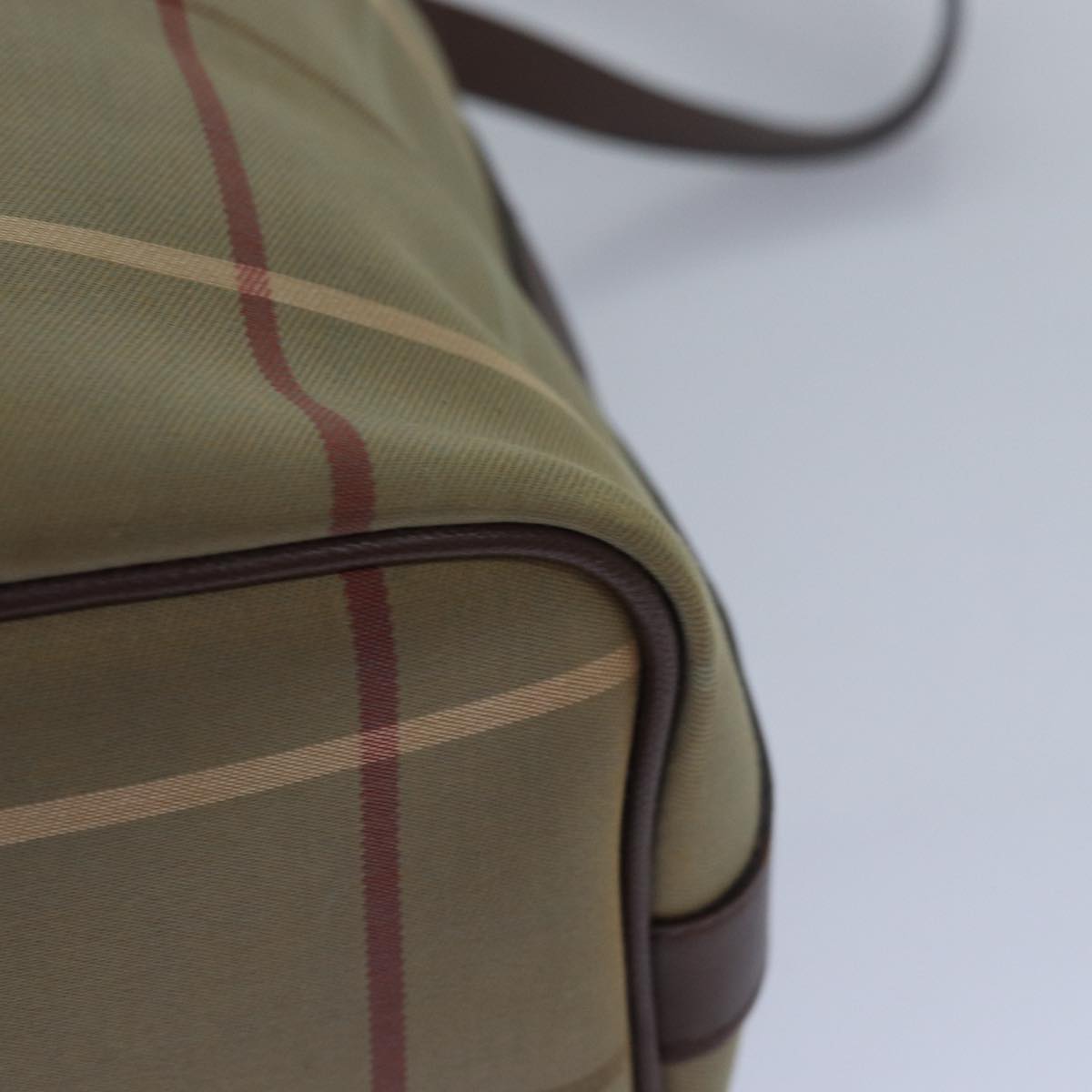 BURBERRY Nova Check Shoulder Bag
