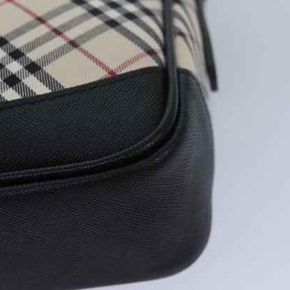 BURBERRY Nova Check Shoulder Bag