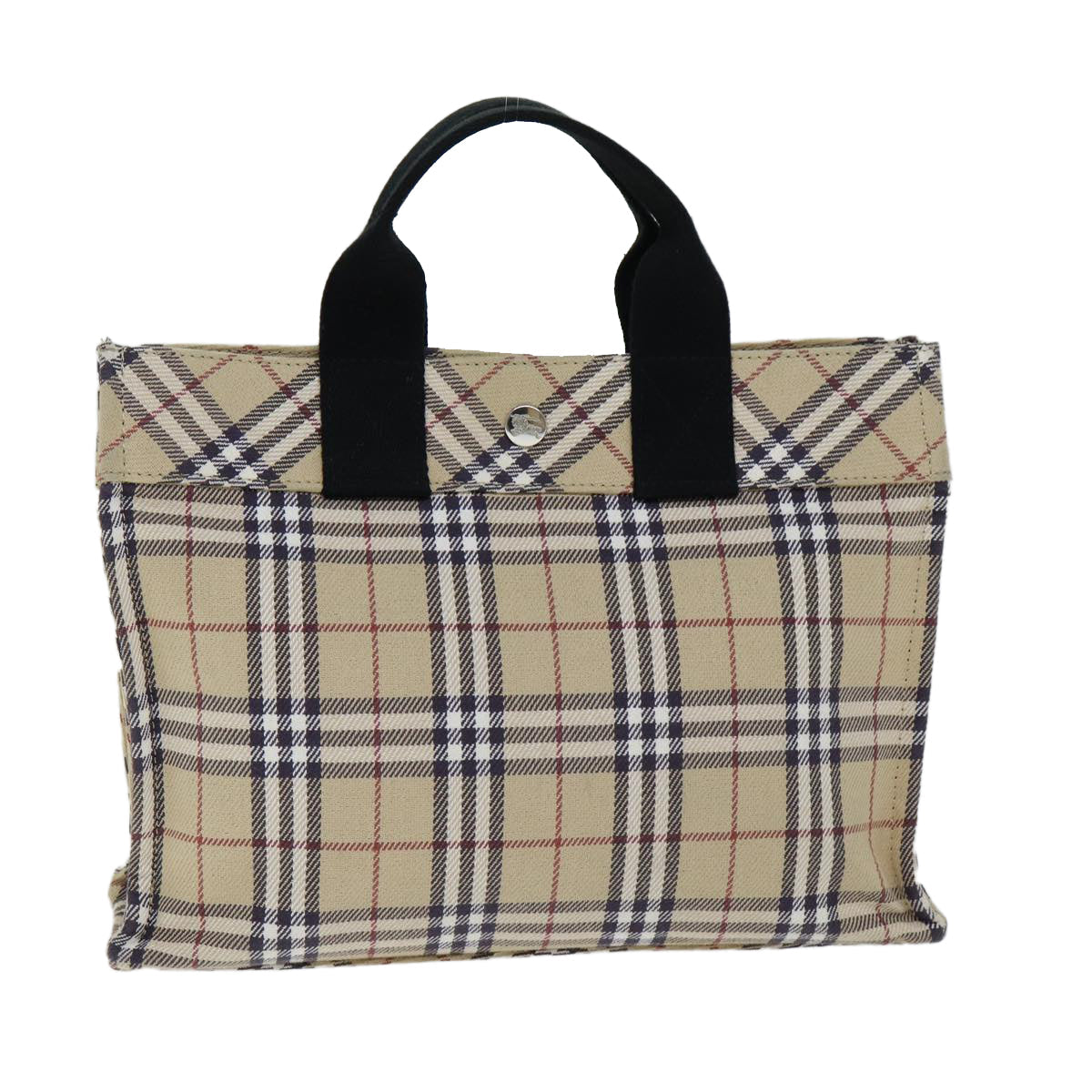 BURBERRY Nova Check Handbag