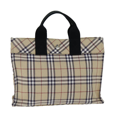 BURBERRY Nova Check Handbag