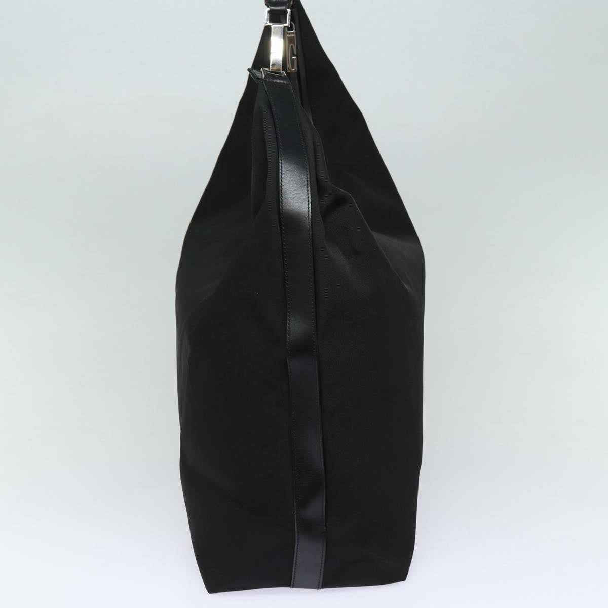 Gucci -- Black Synthetic Shoulder Bag