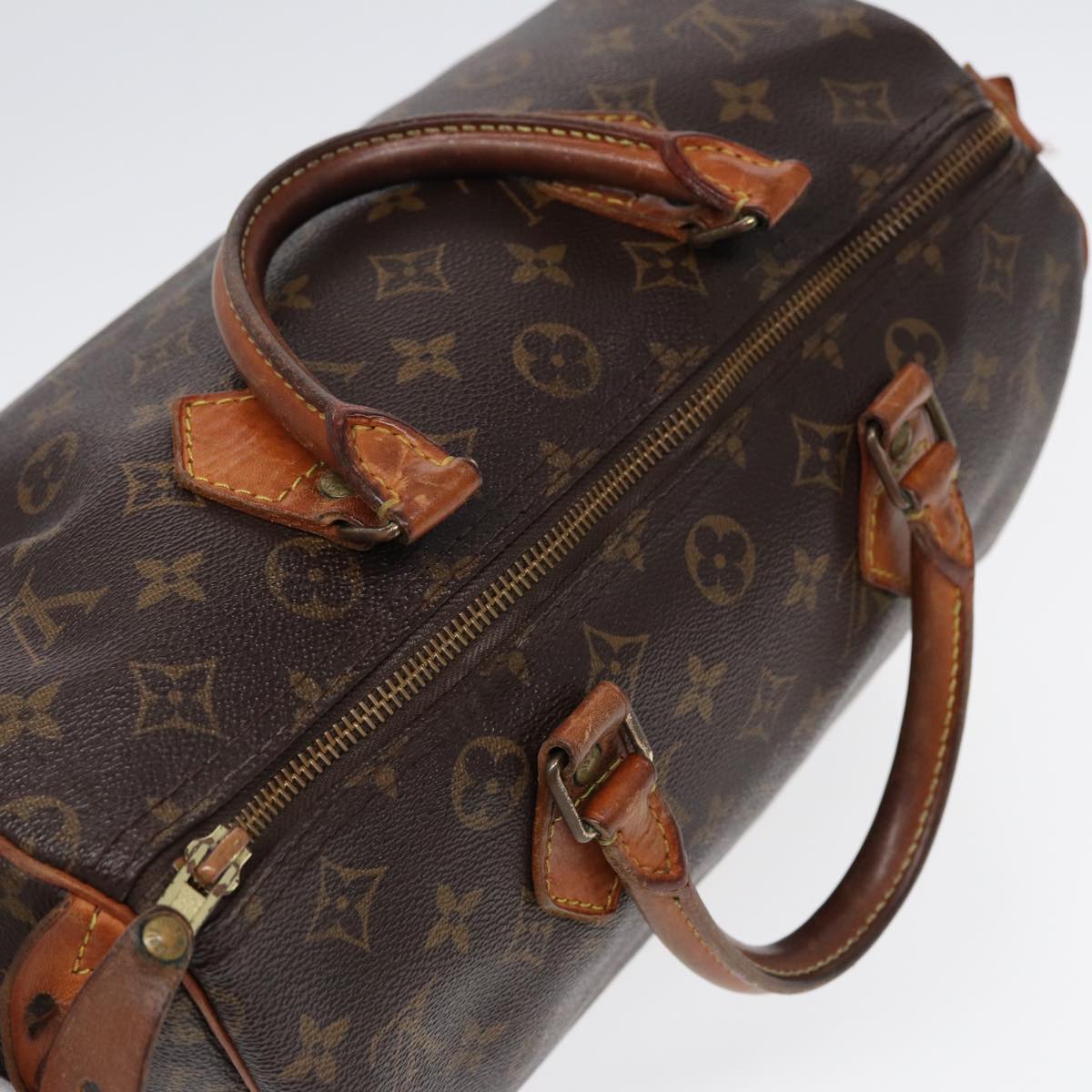 LOUIS VUITTON Speedy 30 Handbag