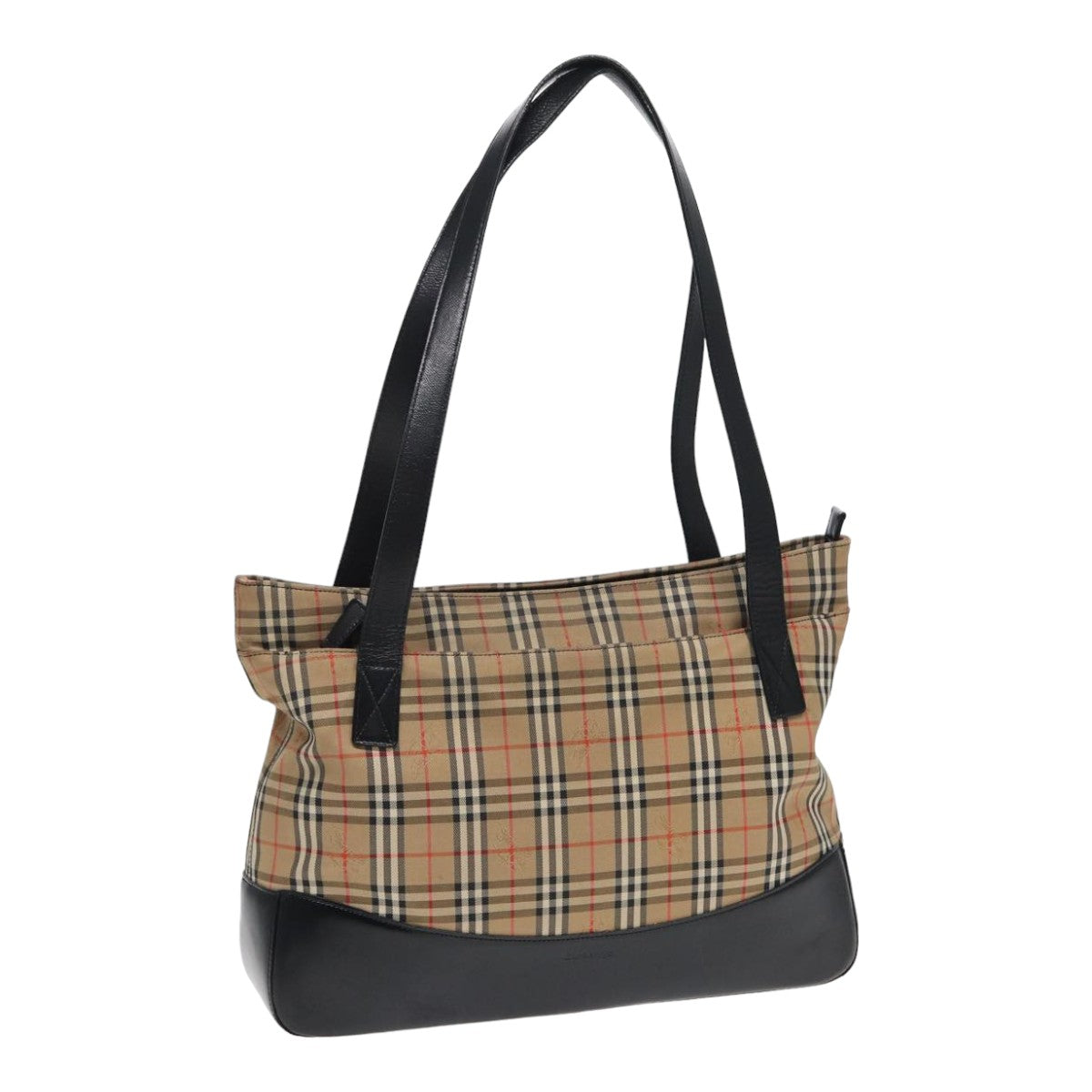 BURBERRY Nova Check Tote