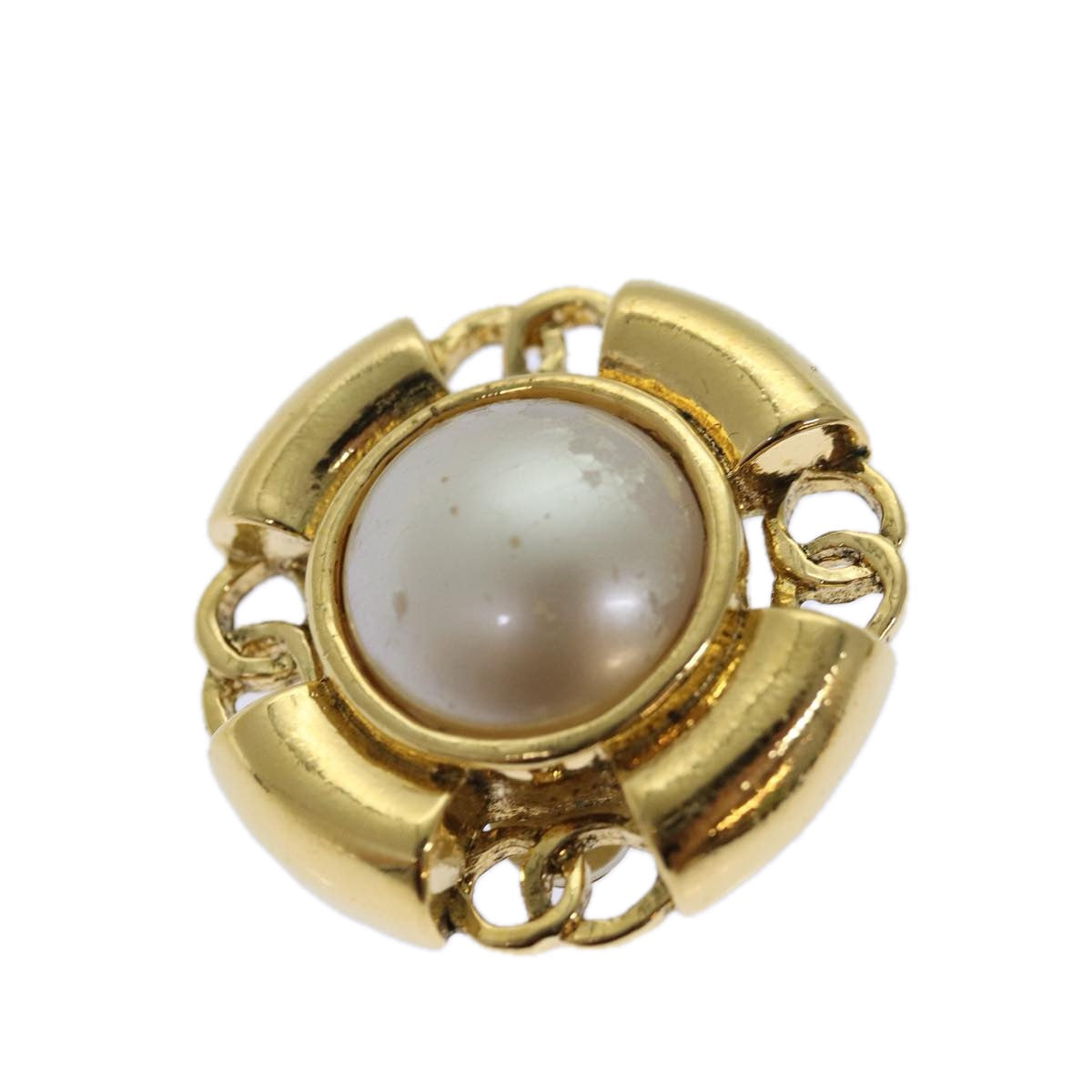 Chanel Coco Mark Earrings