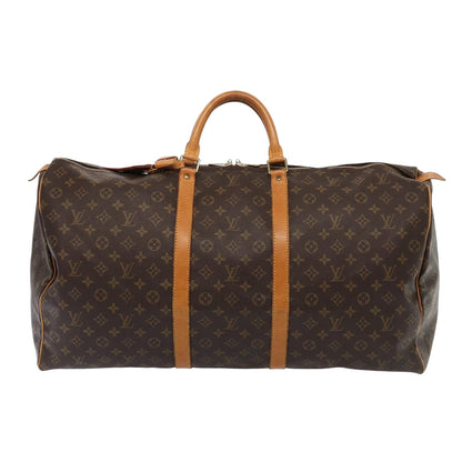 LOUIS VUITTON Keepall 60 Travel