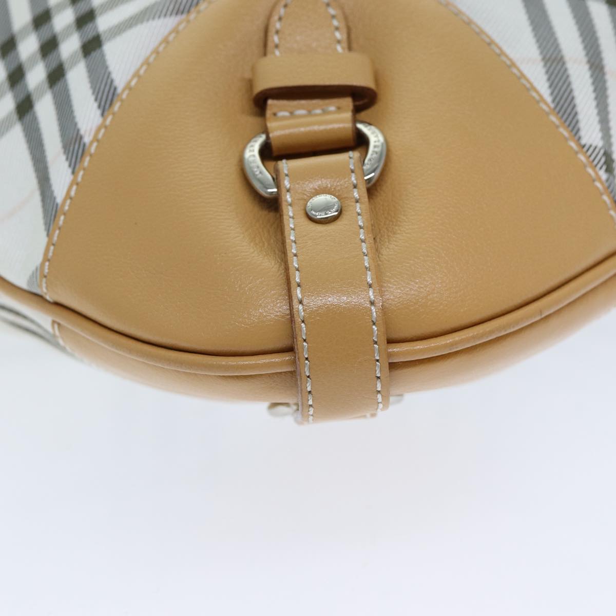 BURBERRY Nova Check Shoulder Bag