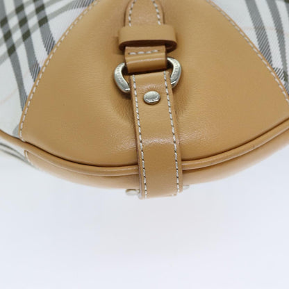 BURBERRY Nova Check Shoulder Bag