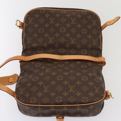 LOUIS VUITTON Saumur Shoulder Bag