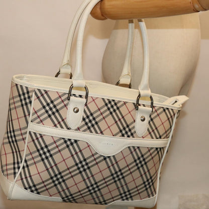 Burberry Nova Check HandBag