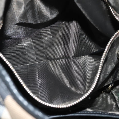 BURBERRY Nova Check Shoulder Bag