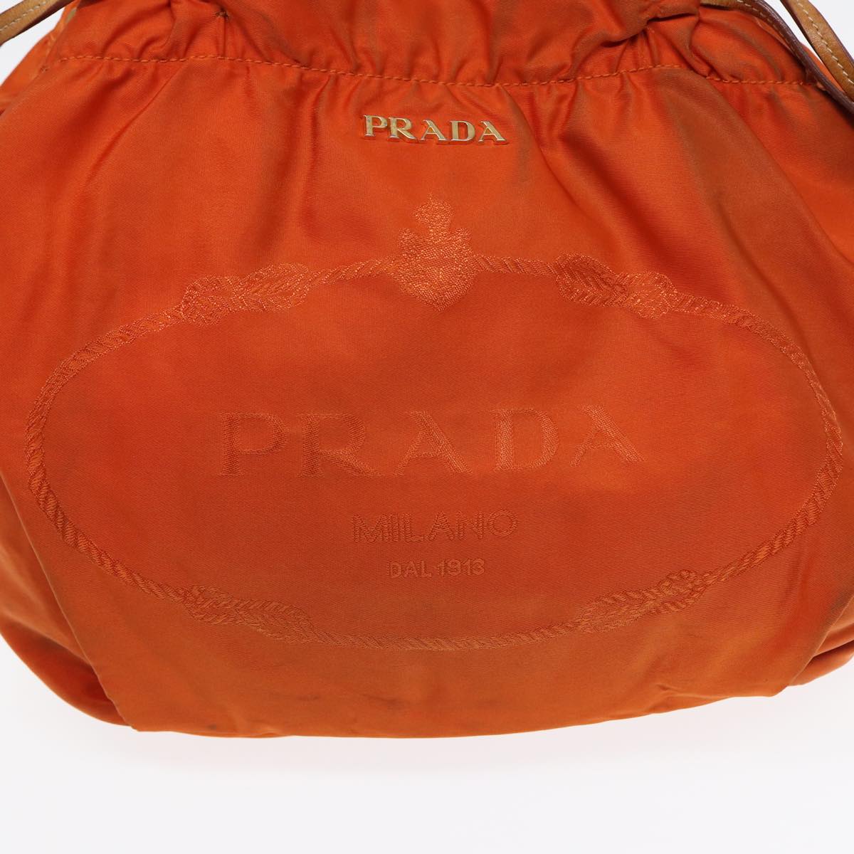 PRADA Tessuto Shoulder Bag