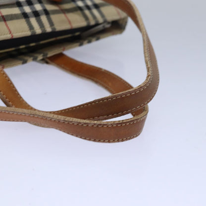 BURBERRY Nova Check Handbag