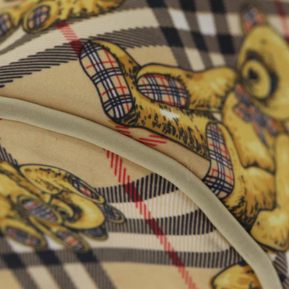 BURBERRY Nova Check Clutch Bag