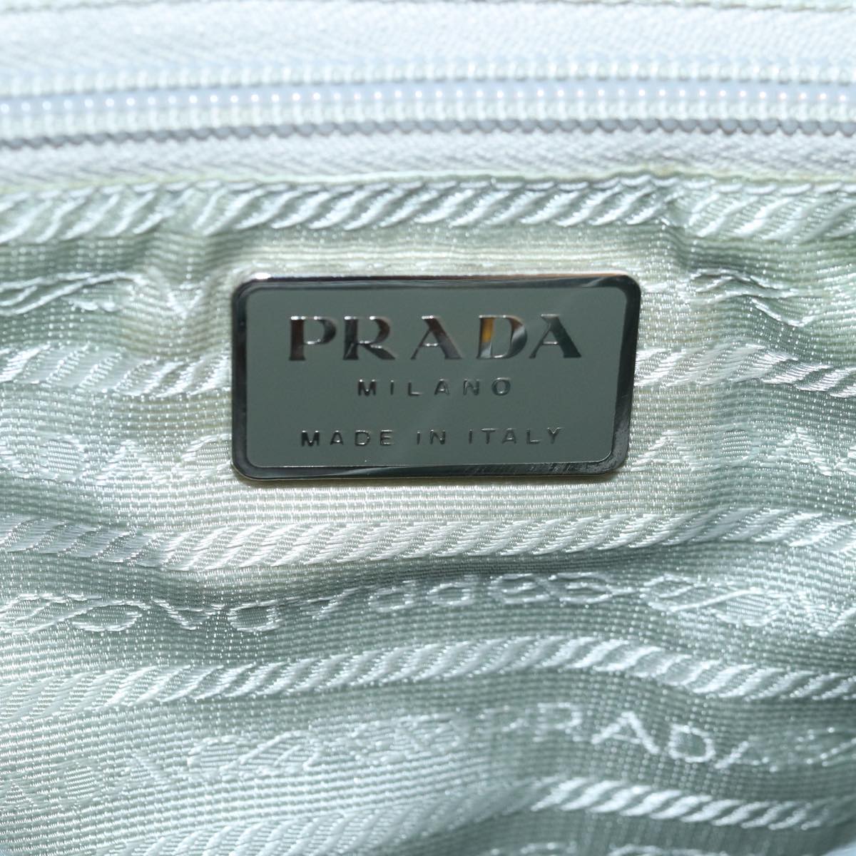 PRADA Tessuto Backpack