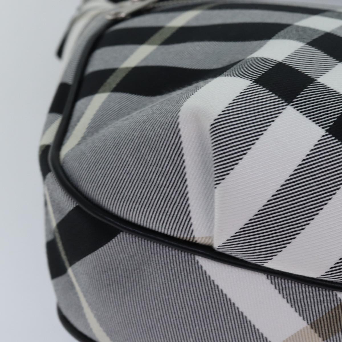BURBERRY Nova Check Handbag
