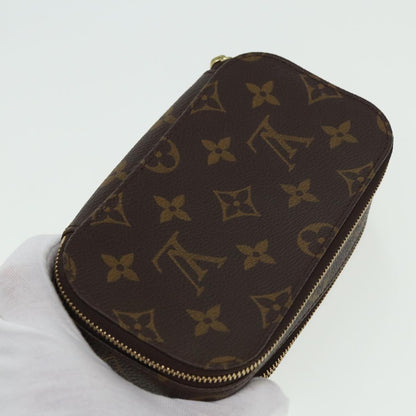 LOUIS VUITTON Trousse brush PM Clutch Bag