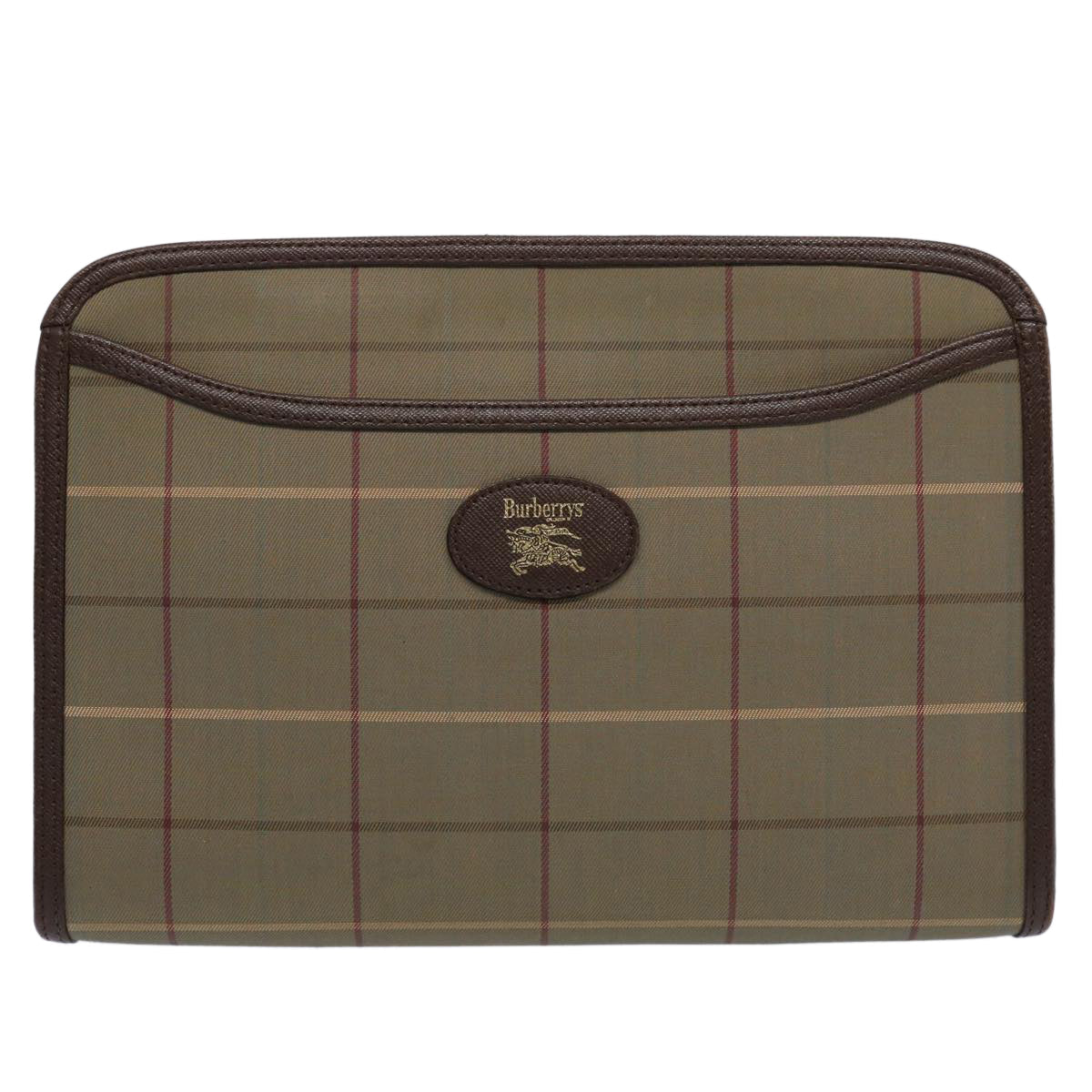 BURBERRY Clutch Bag