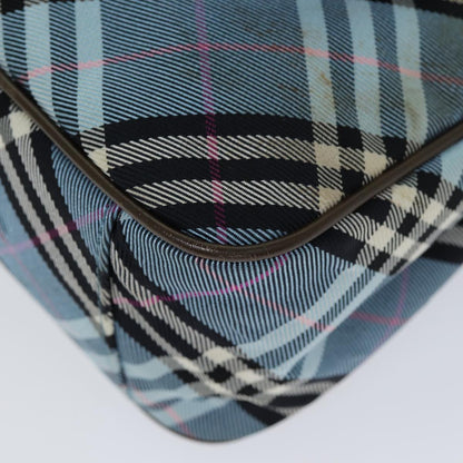 BURBERRY Nova Check Handbag