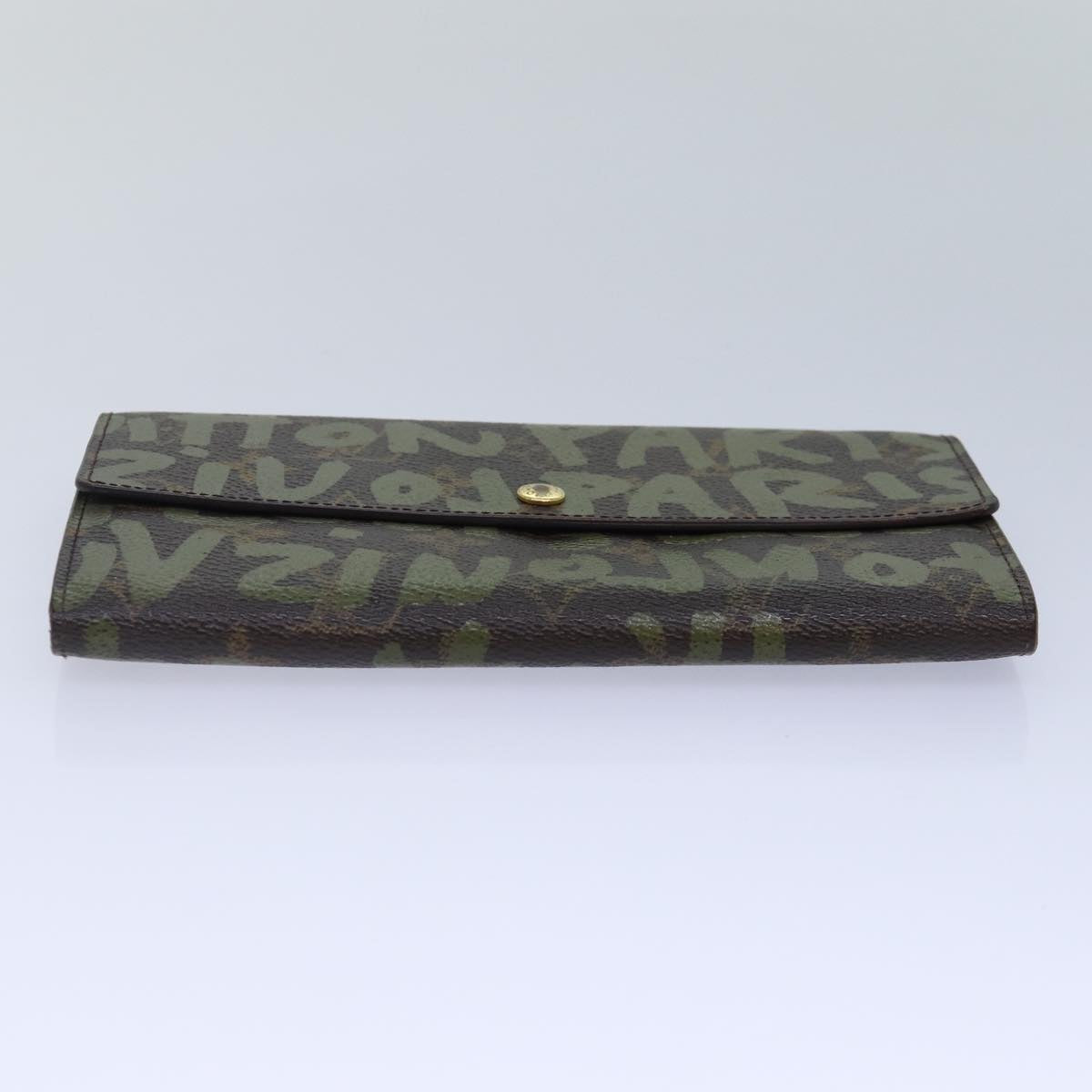 LOUIS VUITTON Portefeuille Sarah Wallet