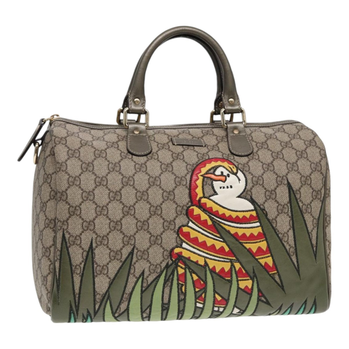 GUCCI Boston Handbag