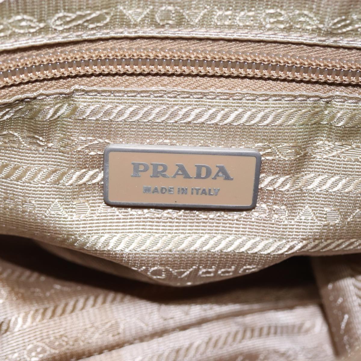 PRADA Tessuto Shoulder Bag