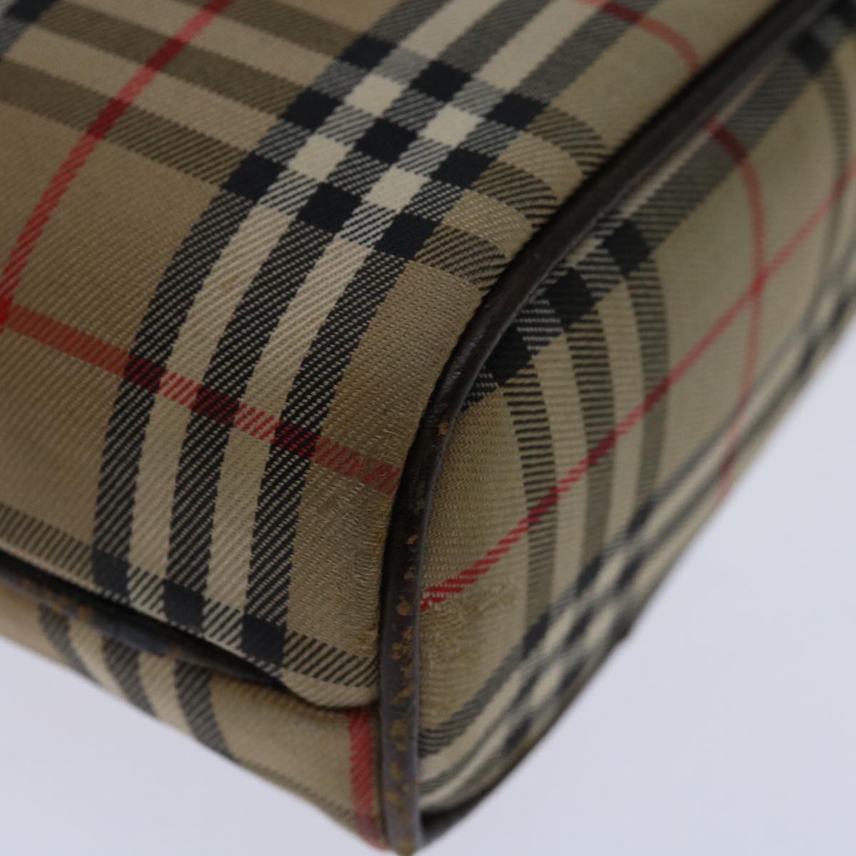 Burberry Nova Check Clutch Bag