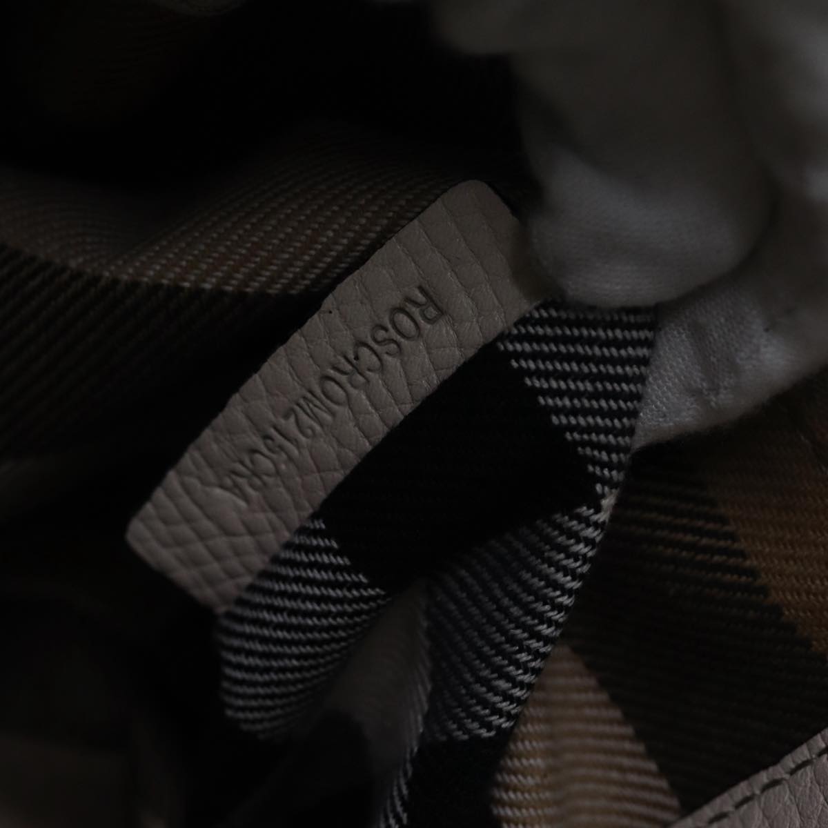 BURBERRY Handbag
