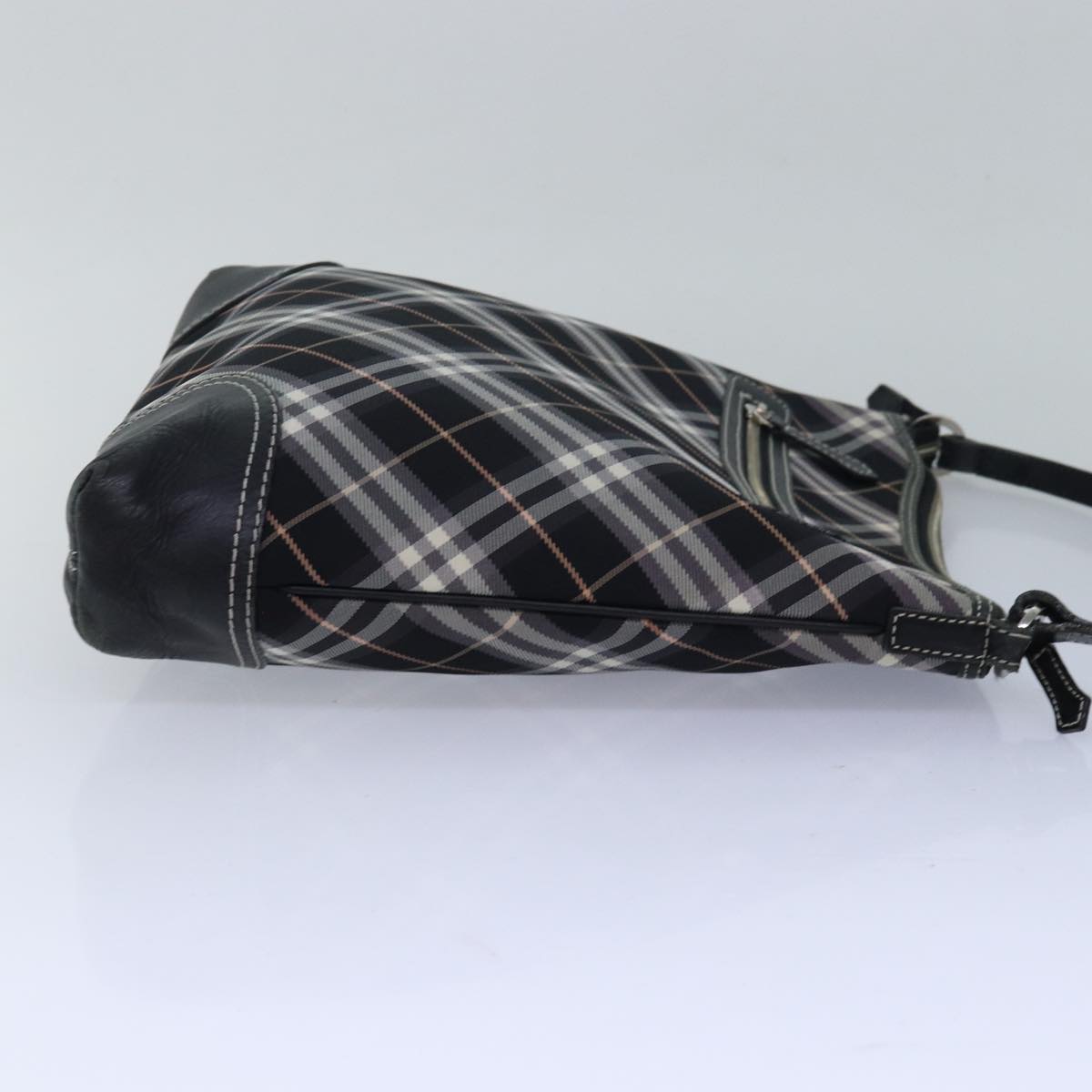 BURBERRY Nova Check Shoulder Bag