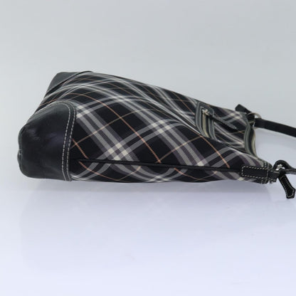 BURBERRY Nova Check Shoulder Bag