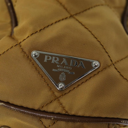 PRADA Matelasse Shoulder Bag