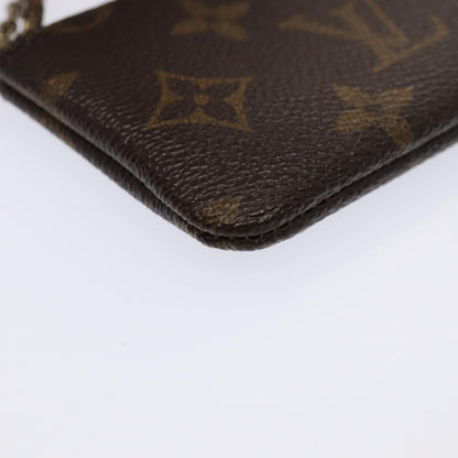 LOUIS VUITTON Pochette Cles Wallet