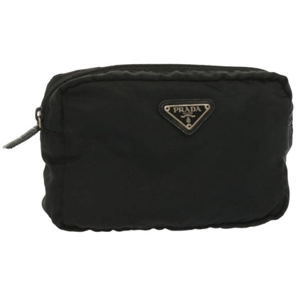 PRADA Tessuto Clutch Bag