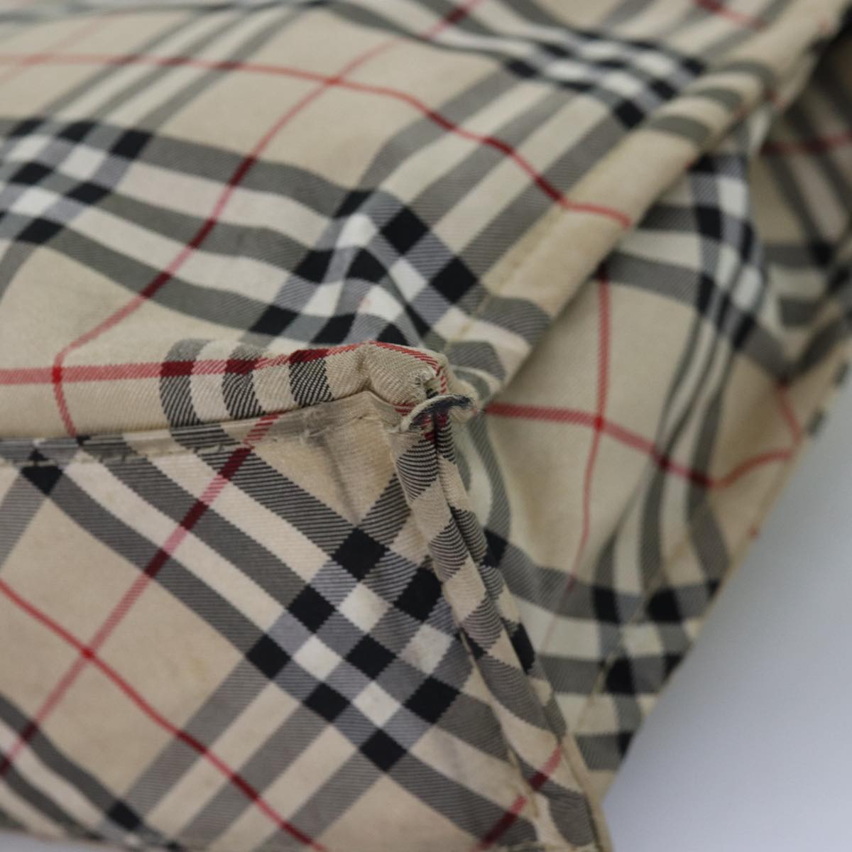 Burberry Nova Check HandBag