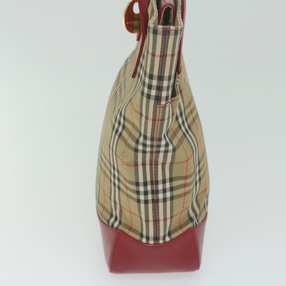 Burberry Nova Check Tote