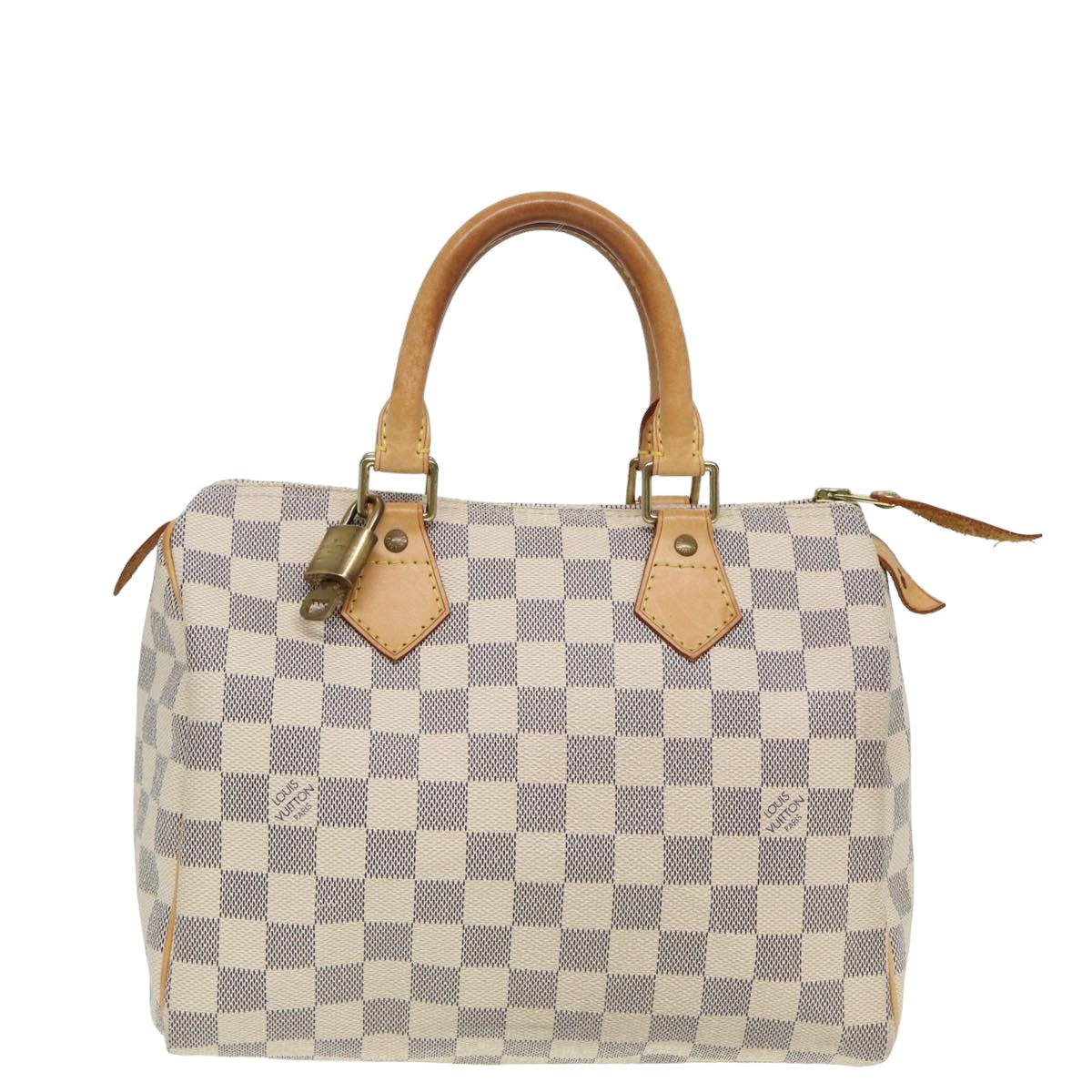 LOUIS VUITTON Speedy 25 Handbag