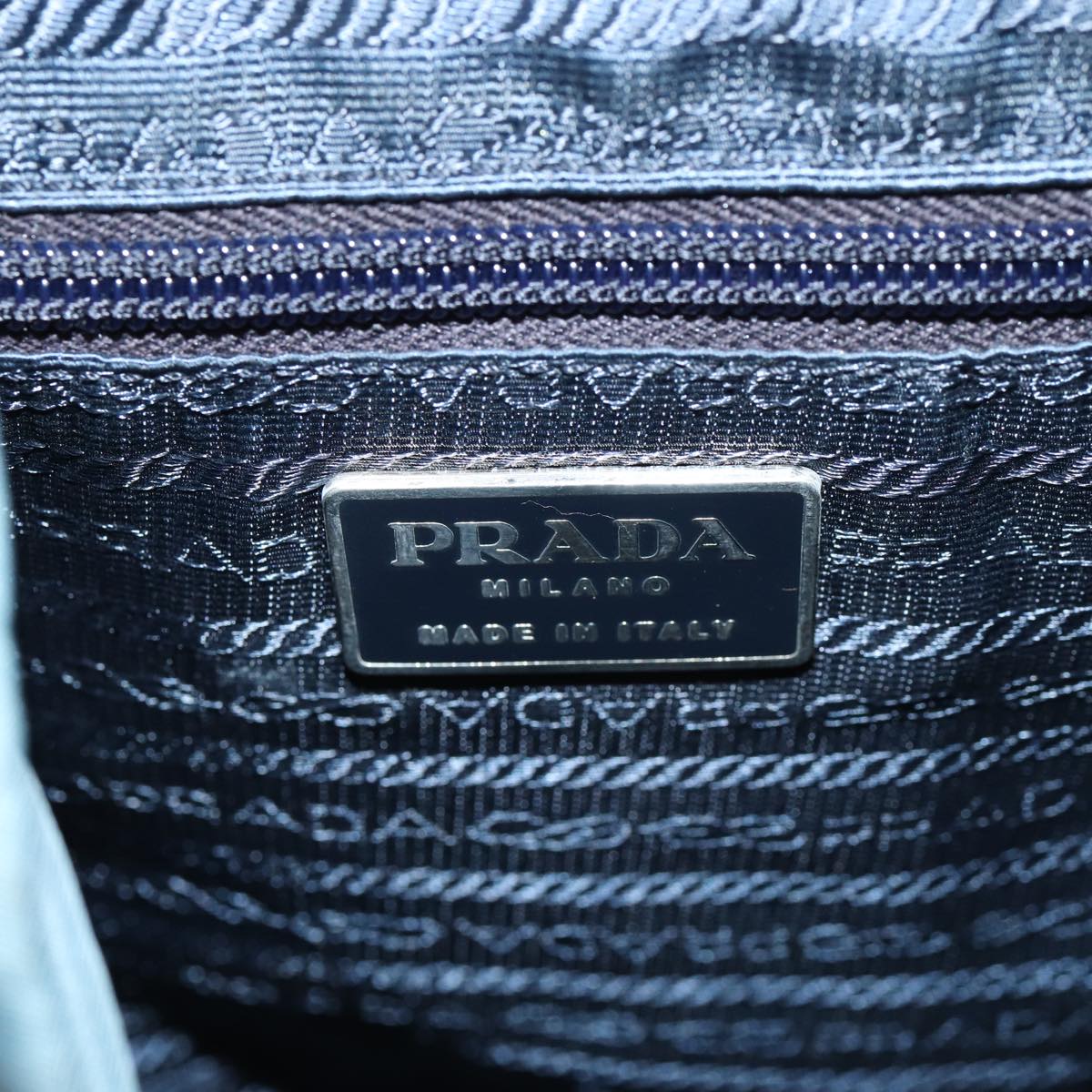 PRADA Tessuto Backpack