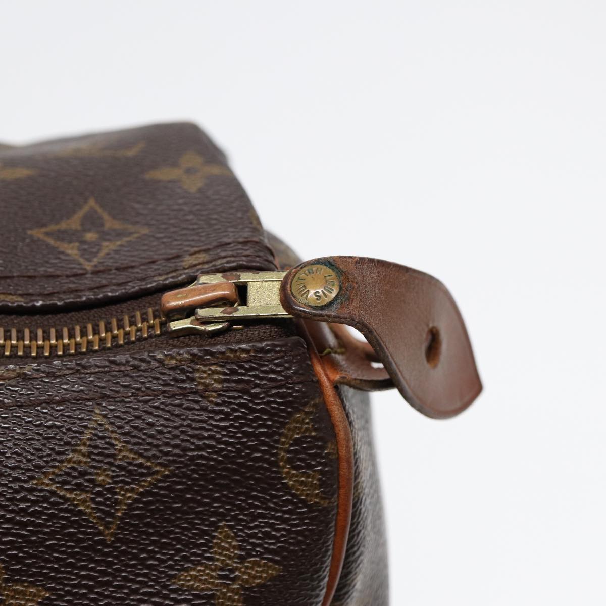 LOUIS VUITTON Speedy 30 Handbag