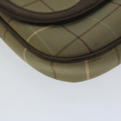 Burberry Nova Check Shoulder Bag