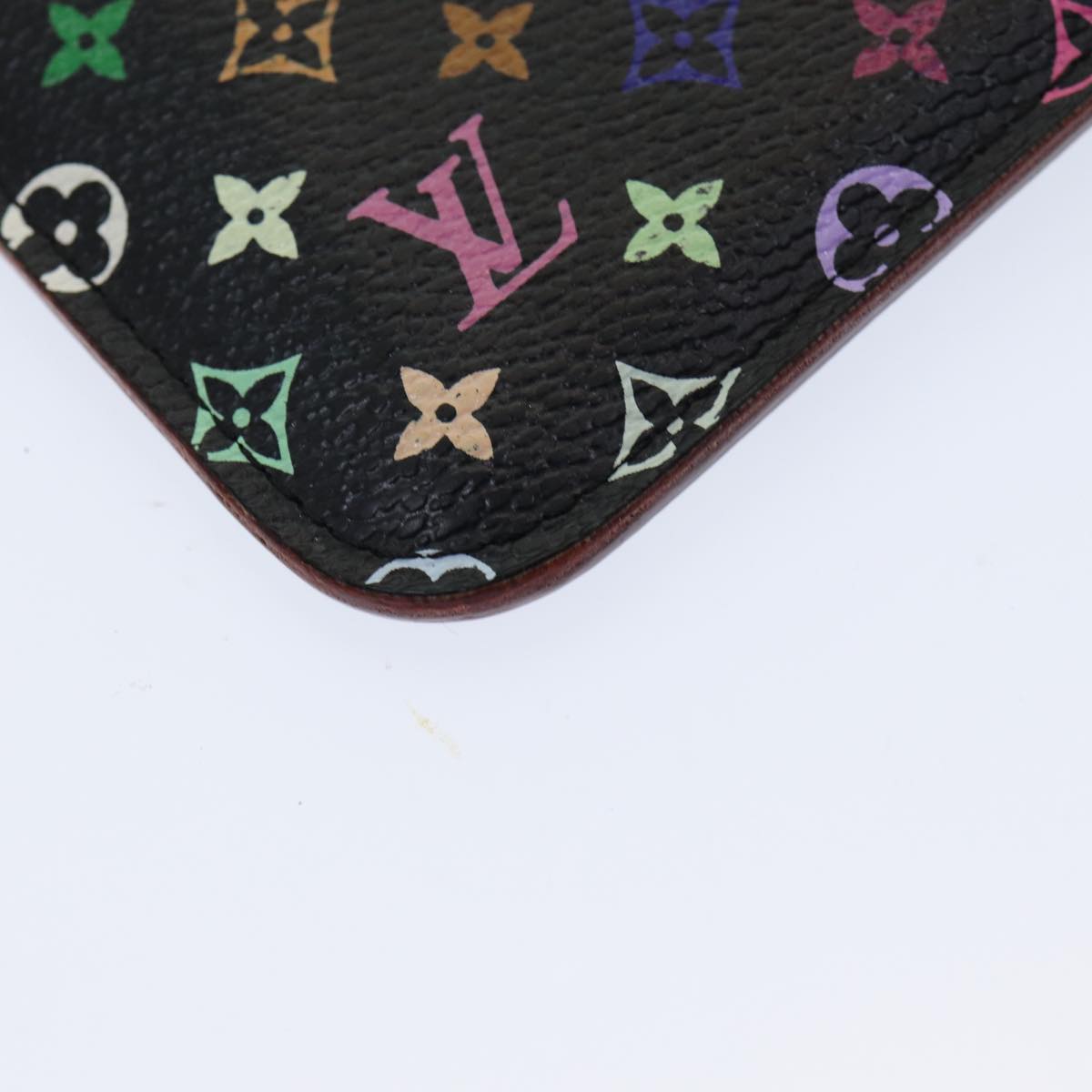 LOUIS VUITTON Pochette Cles Wallet