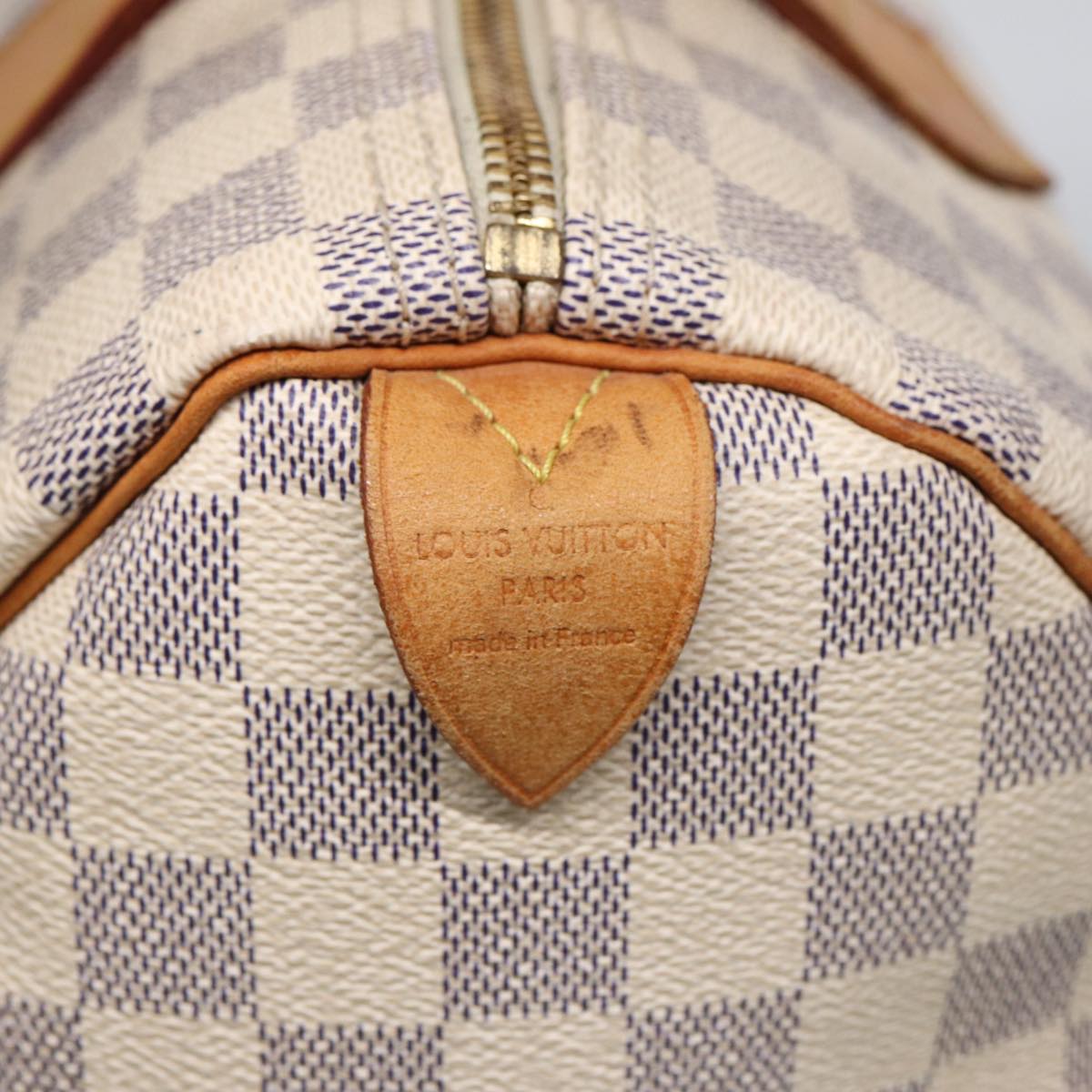 LOUIS VUITTON Speedy 30 Handbag