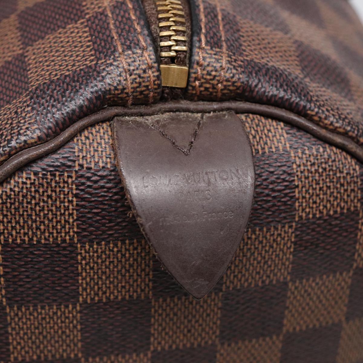 LOUIS VUITTON Speedy 30 Handbag