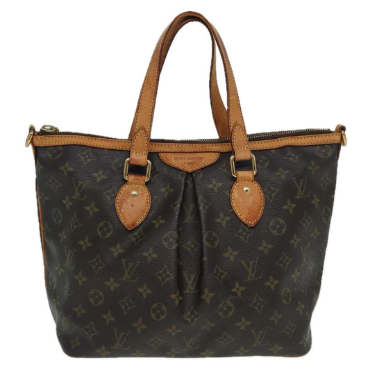 LOUIS VUITTON Palermo Tote